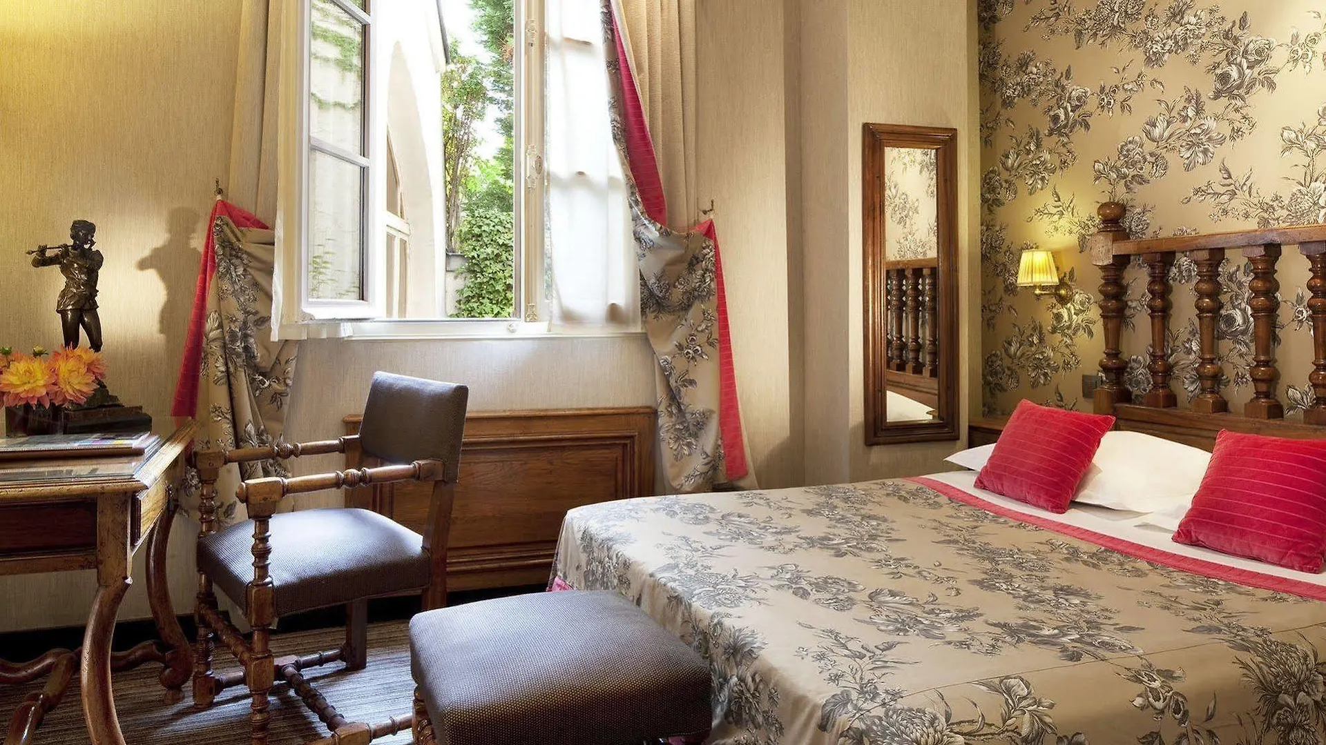 Hotel Left Bank Saint Germain Paryż