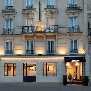 Hotel Montfleuri, Parijs