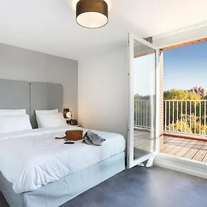 Apart-hotel Odalys Centre Compans Caffarelli
