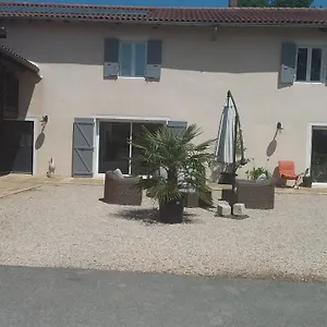 L'oree Du Bois Bettu Bed & Breakfast