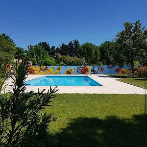 Logis La Ferme 3*, Avignon Frankreich