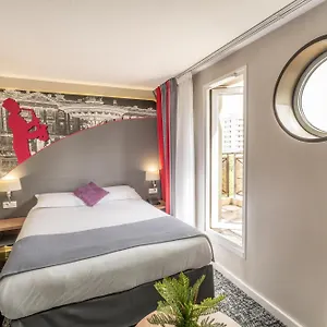 Design Place D'italie Otel