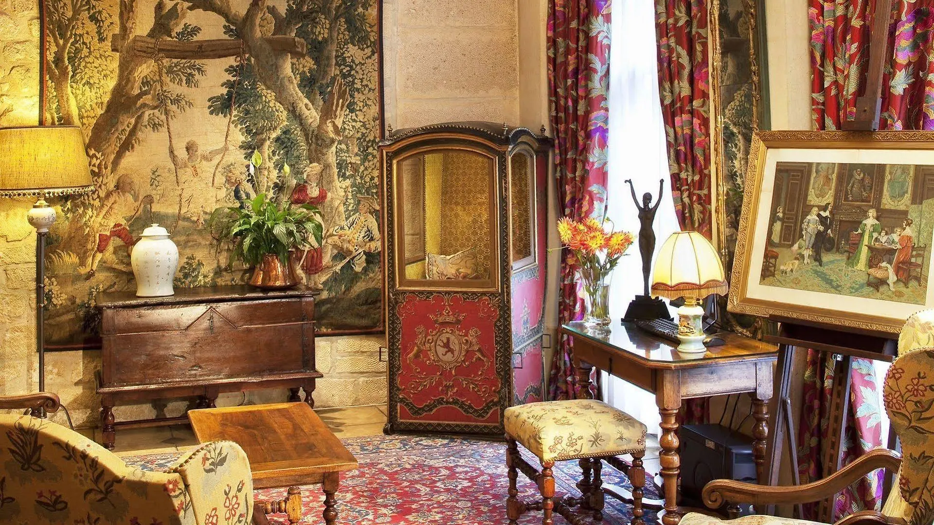 Hotel Left Bank Saint Germain Paris 3*,