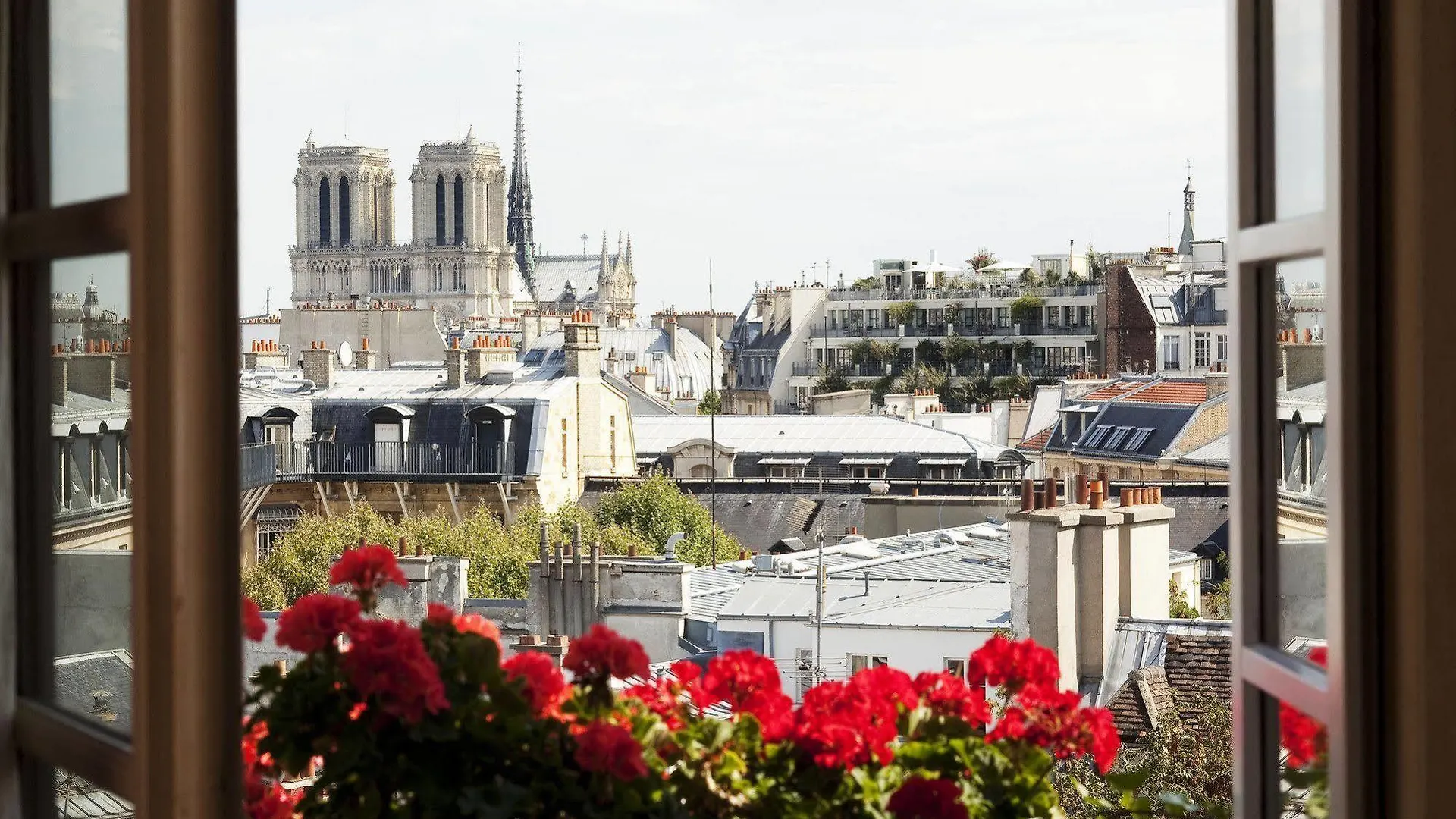 Hotel Left Bank Saint Germain Paris